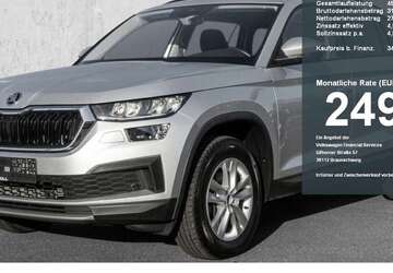 Skoda Kodiaq 48.357 km 34.750 &euro; Düsseldorf 40474