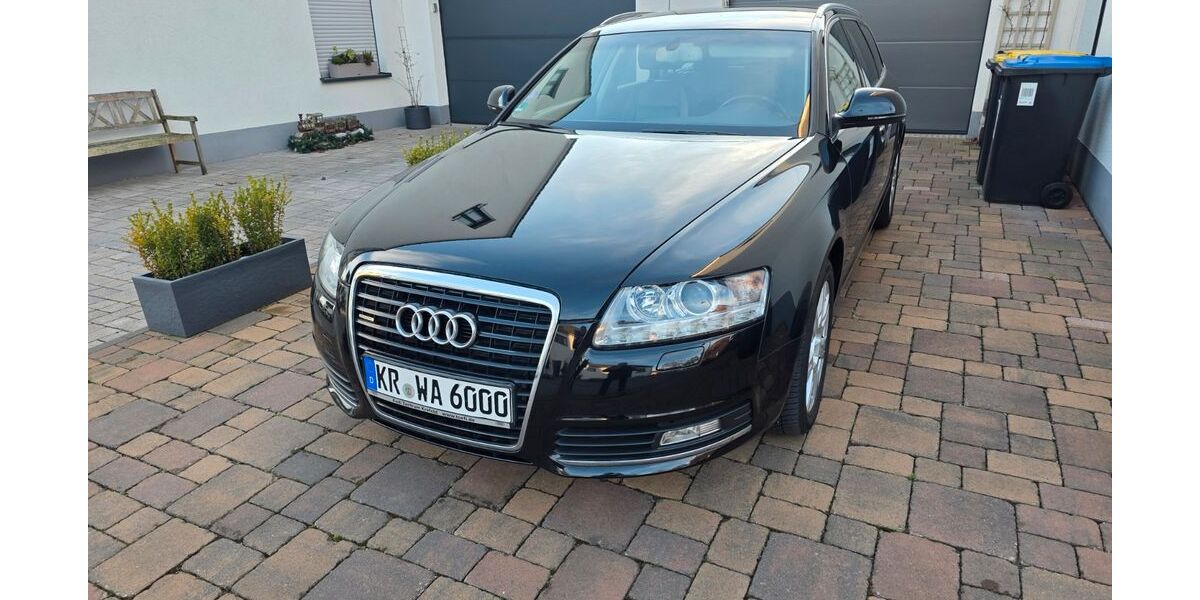 Audi A6 190.456 km 9.500 &euro; Moers 47447