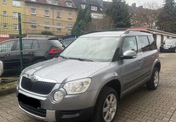 Skoda Yeti 194.000 km 4.500 &euro; Essen 45143