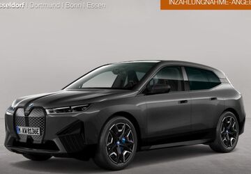 BMW iX 85.668 km 40.999 &euro; Düsseldorf 40237