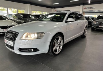 Audi A6 366.000 km 4.750 &euro; Oberhausen 46049