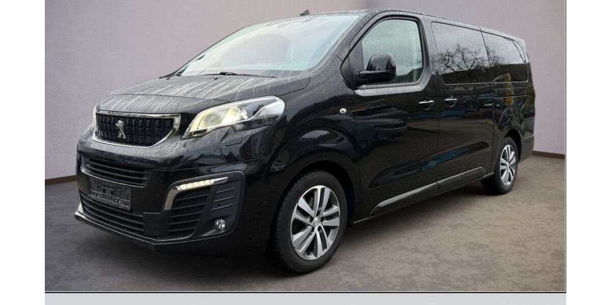 Peugeot Traveller 146.401 km 24.990 &euro; Velbert 42555