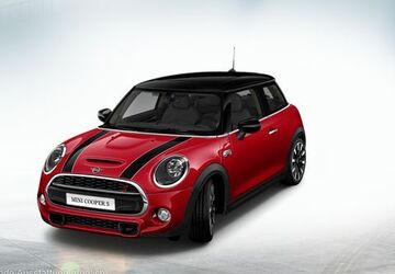 Mini Cooper S 68.504 km 21.290 &euro; Düsseldorf 40549