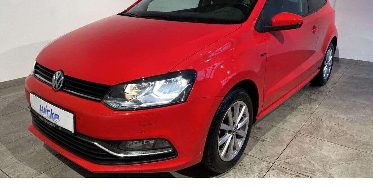 VW Polo 68.947 km 9.480 &euro; Bochum 44879