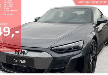 Audi e-tron GT 33.920 km 55.830 &euro; Moers-Hülsdonk 47441