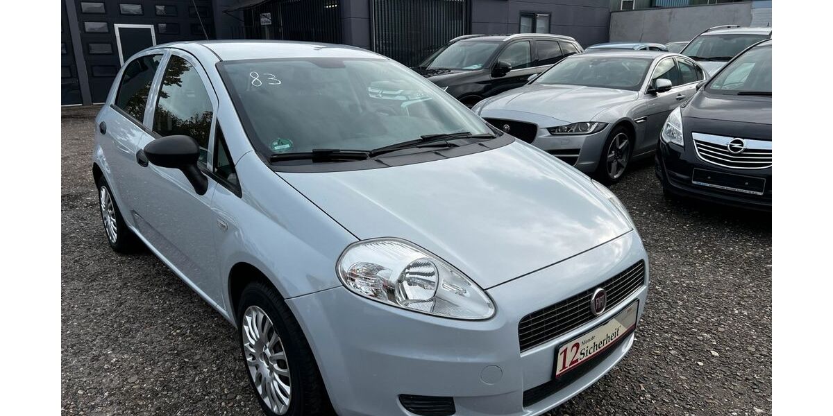 Fiat Punto 148.000 km 4.200 &euro; Kamp-Lintfort 47475