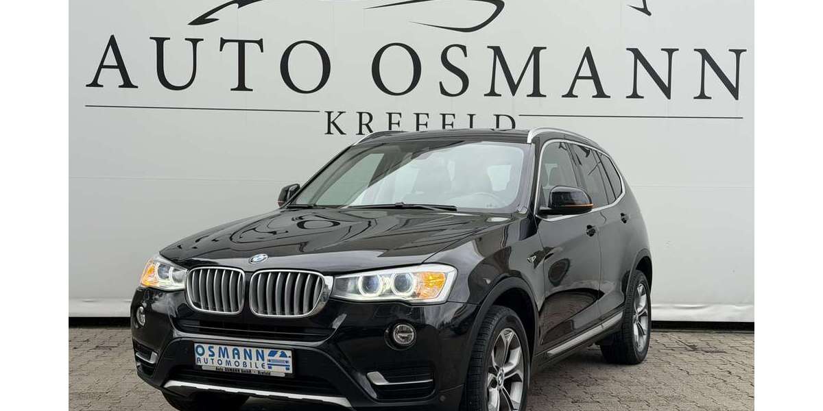 BMW X3 180.785 km 17.500 &euro; Krefeld 47805