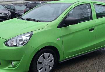 Mitsubishi Space Star 76.547 km 4.690 &euro; Essen 45329