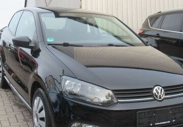 VW Polo 124.745 km 6.490 &euro; Herne 44653