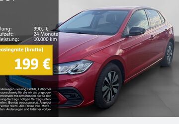 VW Polo 4.975 km 23.860 &euro; Dorsten 46282