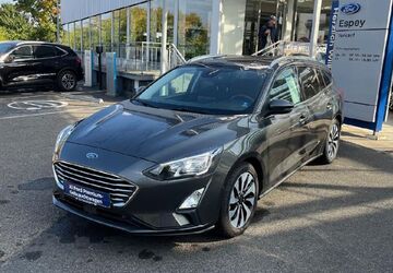Ford Focus 81.899 km 15.690 &euro; Kamp-Lintfort 47475