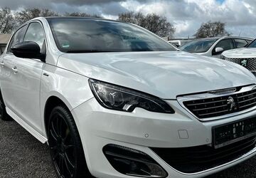 Peugeot 308 75.000 km 10.400 &euro; Oberhausen 46149