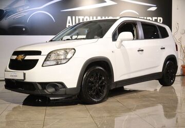 Chevrolet Orlando 123.167 km 6.000 &euro; Ratingen 40880