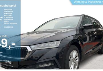 Skoda Octavia 75.571 km 17.900 &euro; Duisburg-Rheinhausen 47226