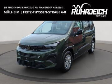 Gebrauchte Peugeot Rifter