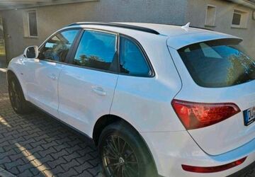 Audi Q5 288.600 km 6.200 &euro; Duisburg 47051