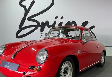 Porsche 356 111.596 km 78.900 &euro; Duisburg 47058