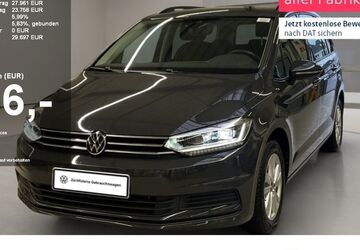 VW Touran 60.076 km 29.399 &euro; Krefeld 47805