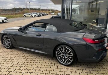 BMW M850 123.500 km 50.850 &euro; Essen 45149