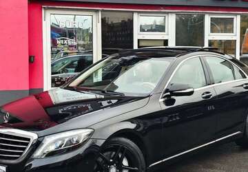 Mercedes-Benz S 350 125.000 km 31.900 &euro; Mülheim an der Ruhr 45476