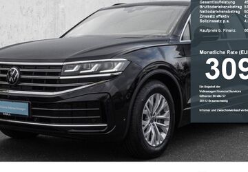 VW Touareg 13.450 km 62.840 &euro; Düsseldorf 40474