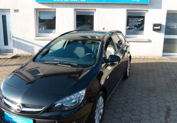 Opel Astra 195.281 km 5.490 &euro; Bochum 44809
