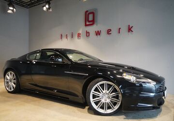Aston Martin DBS 40.000 km 149.941 &euro; Duisburg 47228