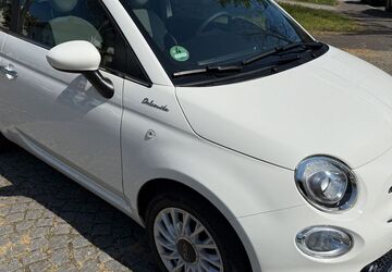 Fiat 500 10.800 km 14.450 &euro; Mülheim an der Ruhr 45476
