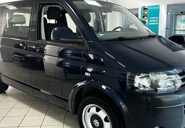 VW T5 Transporter 129.467 km 17.999 &euro; Voerde 46562