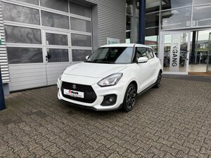 Suzuki Swift 1.4 Sport Hybrid 129PS&Sitzheizung&Applink&W 64.715 km 17.980 &euro; Meerbusch 40667