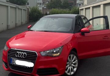 Audi A1 160.000 km 8.000 &euro; Düsseldorf 40589