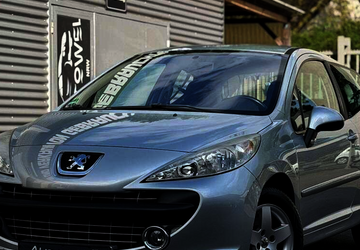 Peugeot 207 162.770 km 1.800 &euro; Oberhausen 46049