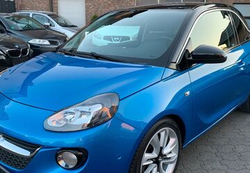 Opel Adam 73.000 km 9.850 &euro; Moers 47443