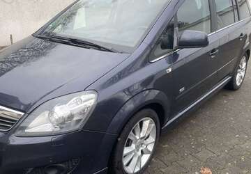 Opel Zafira 173.000 km 3.700 &euro; Gelsenkirchen 45886