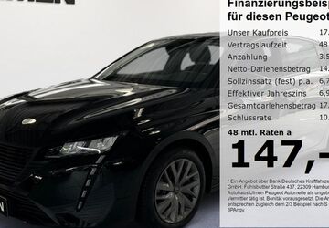 Peugeot 308 26.447 km 16.950 &euro; Düsseldorf 40233