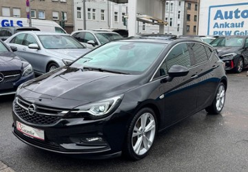 Opel Astra 134.714 km 10.950 &euro; Oberhausen 46045