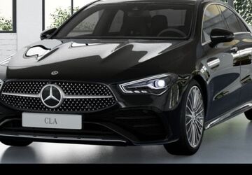 Mercedes-Benz CLA 250 9.900 km 44.990 &euro; Düsseldorf 40470