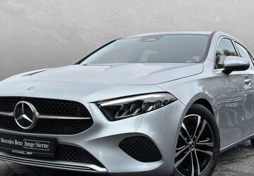 Mercedes-Benz A 180 10.714 km 27.950 &euro; Dinslaken 46535