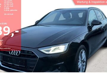 Audi A4 33.154 km 29.110 &euro; Moers-Hülsdonk 47441