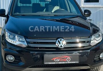 VW Tiguan 163.165 km 12.990 &euro; Oberhausen 46145