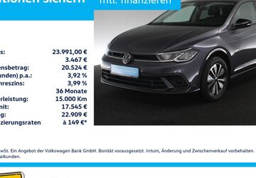 VW Polo 12.907 km 23.991 &euro; Krefeld 47803