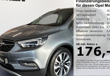 Opel Mokka 43.145 km 15.888 &euro; Düsseldorf 40231