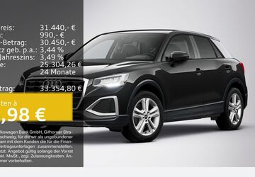 Audi Q2 24.632 km 30.720 &euro; Bochum 44809