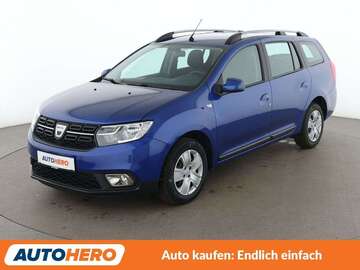 Gebrauchte Dacia Logan