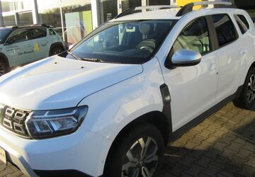 Dacia Duster 25.390 km 19.990 &euro; Bochum 44795