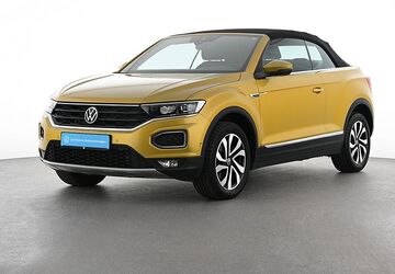 VW T-Roc 29.875 km 21.960 &euro; Essen 45143