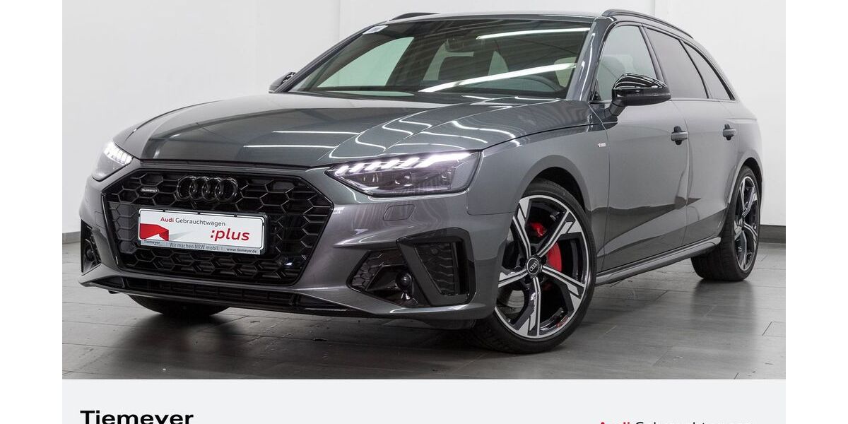 Audi A4 18.561 km 39.280 &euro; Oberhausen 46047