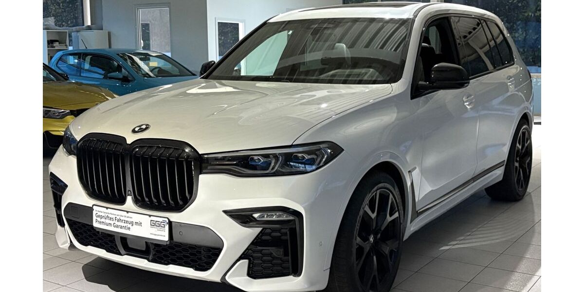 BMW X7 148.000 km 50.990 &euro; essen 45139