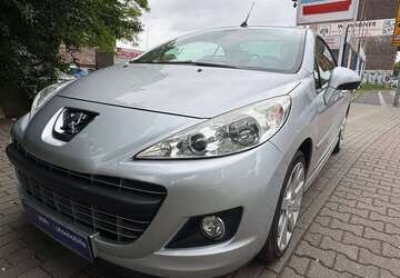 Peugeot 207 106.993 km 5.750 &euro; Moers 47441