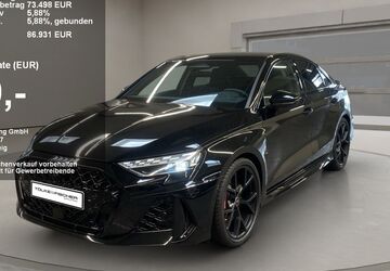 Audi RS3 2.000 km 69.880 &euro; Krefeld 47805